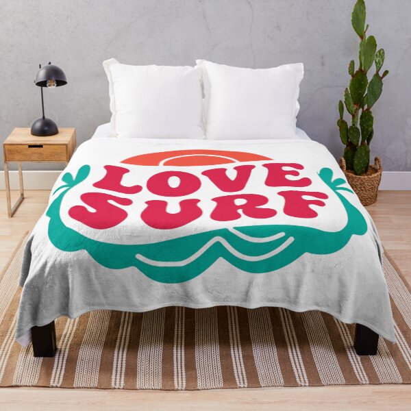 Item preview, Live Love surf designed and sold by Timegraf.