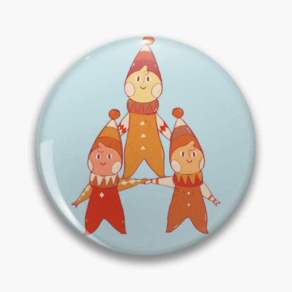 Item preview, Can, Dee, and Corn (design by: @Lumin0usfox) designed and sold by Adopt-A-Clown.