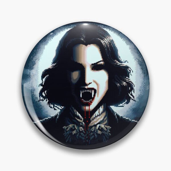 Item preview, Vampire: The Masquerade - Clan Tremere vol.4 designed and sold by janarspixels.