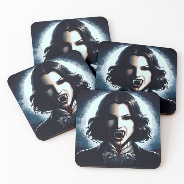 Item preview, Vampire: The Masquerade - Clan Tremere vol.4 designed and sold by janarspixels.