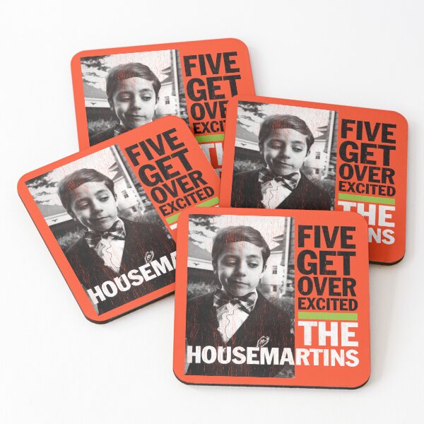 Item preview, The Housemartins designed and sold by brianhillDESIGN.