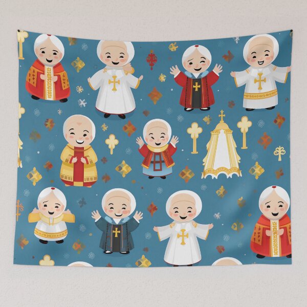 Item preview, Pontiff the Supreme Vicar designed and sold by Brendon987.
