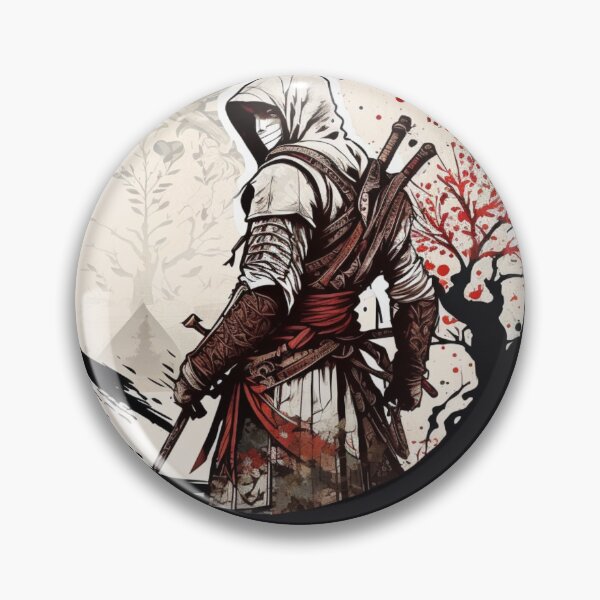 Item preview, Assassin's Creed: Twilight Glow designed and sold by Wiikus.