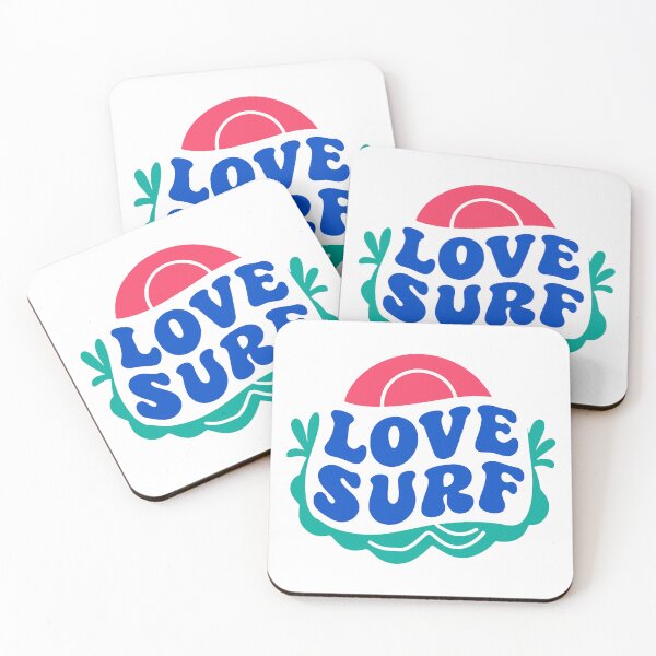 Item preview, Live Love surf designed and sold by Timegraf.