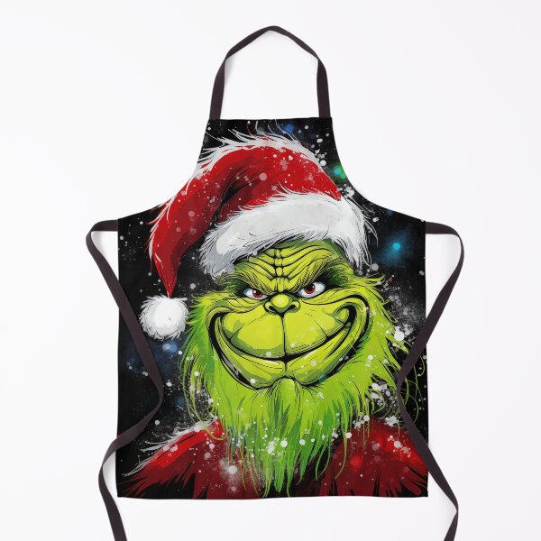 Item preview, Mr. Grinch Pop Art Style designed and sold by MCGrafxStudio.