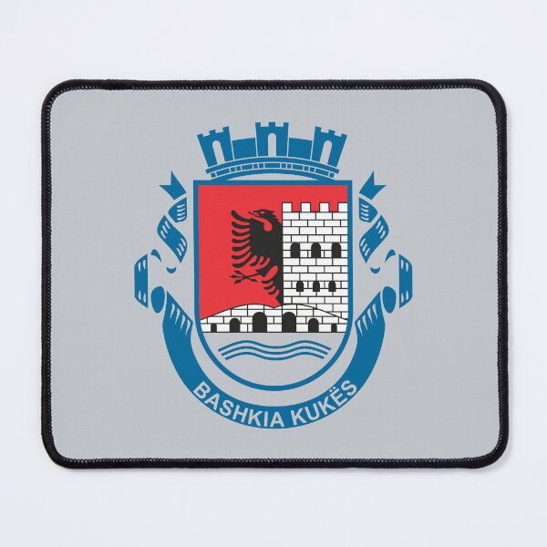 Item preview, Kukës (Albania) Emblem designed and sold by FutureTraveller.