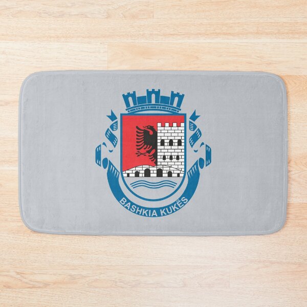 Item preview, Kukës (Albania) Emblem designed and sold by FutureTraveller.