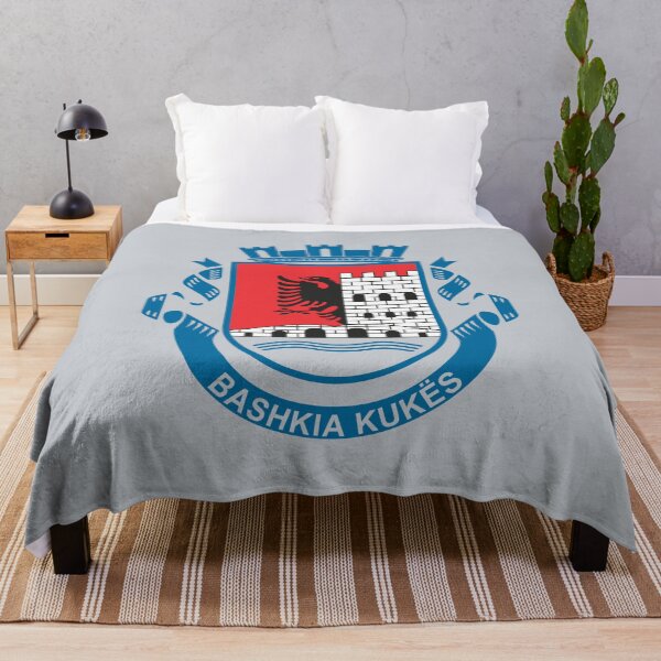 Item preview, Kukës (Albania) Emblem designed and sold by FutureTraveller.