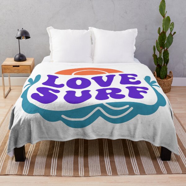 Item preview, Live Love surf designed and sold by Timegraf.