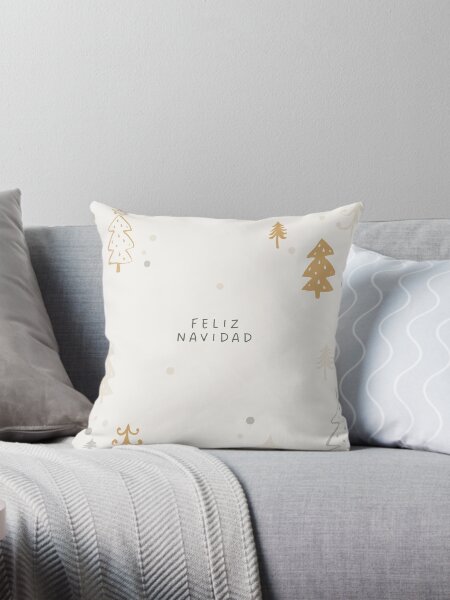 Artikel-Vorschau von Feliz Navidad-Muster, designt und verkauft von taoistviking.