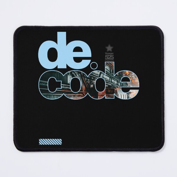 Item preview, de.code 01 designed and sold by Voyager525.