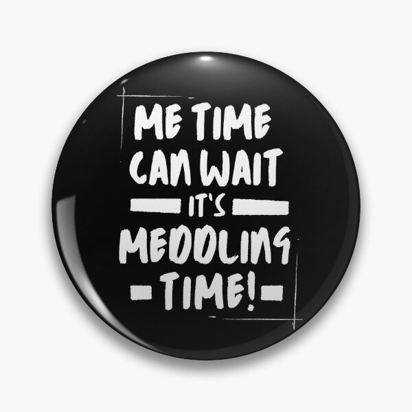 Item preview, Meddling Time! designed and sold by Inkspression.