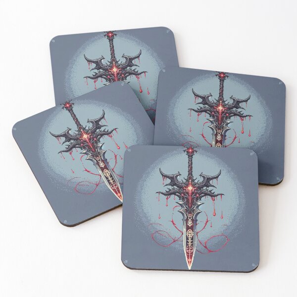Item preview, Magic Sword vol.3 designed and sold by janarspixels.