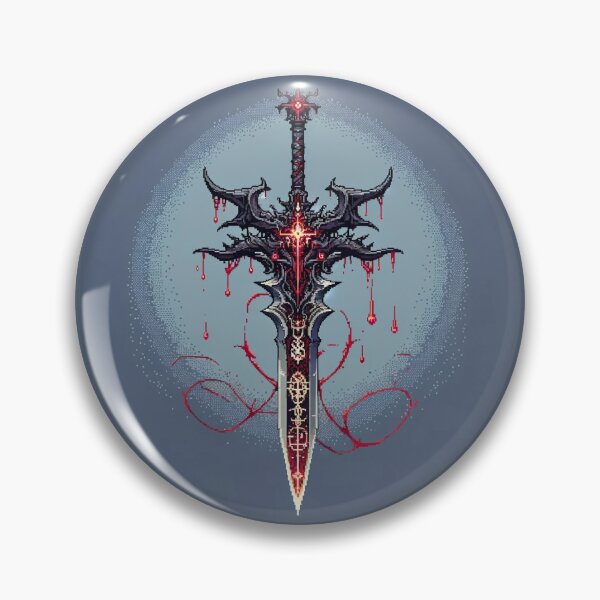 Item preview, Magic Sword vol.3 designed and sold by janarspixels.