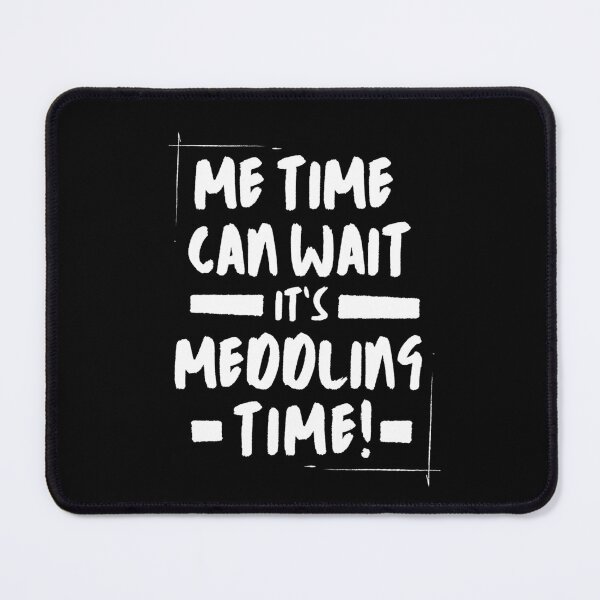 Item preview, Meddling Time! designed and sold by Inkspression.
