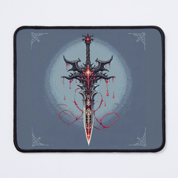 Item preview, Magic Sword vol.3 designed and sold by janarspixels.