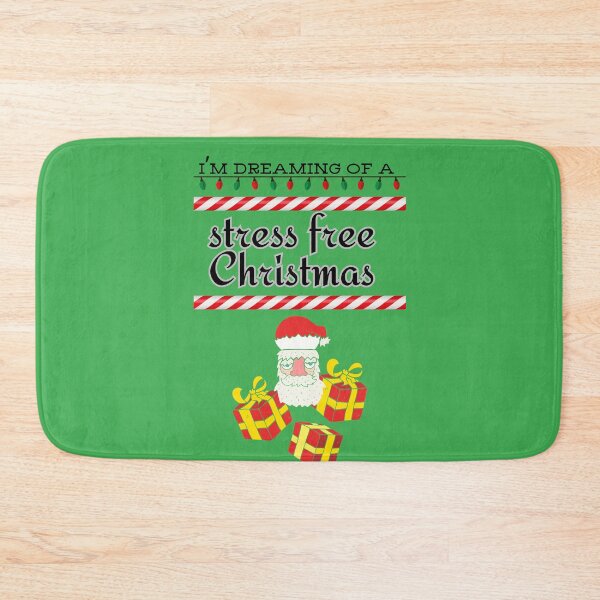 Item preview, anti christmas designed and sold by TEEJAMBOREE.