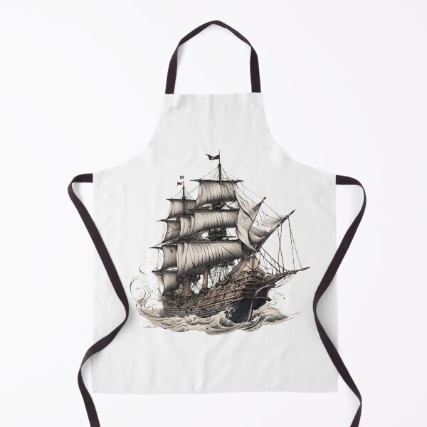 Item preview, Ancient Sailing Ship designed and sold by silviaol.
