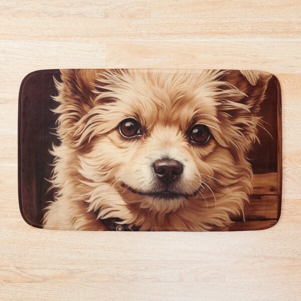 Item preview, Pomapoo: The Vibrant Energy of Wood (Pyro Pets Art - 130) designed and sold by pyropetsart.