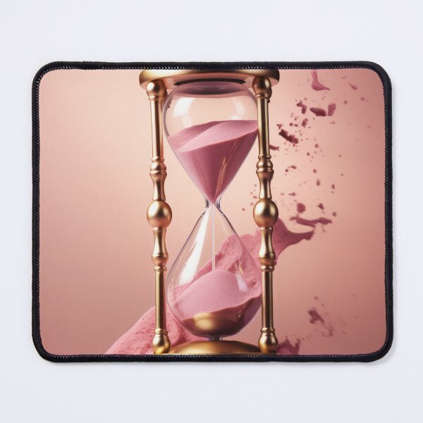 Item preview, Pink Hourglass designed and sold by DreamerBot.