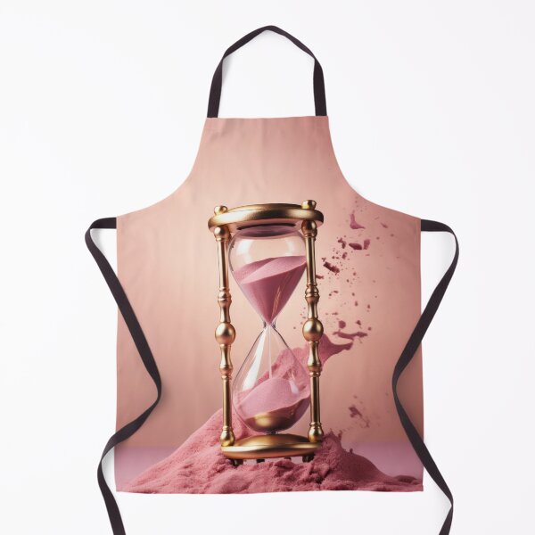 Item preview, Pink Hourglass designed and sold by DreamerBot.