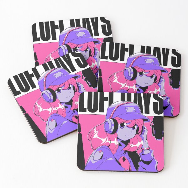 Item preview, Lofi Days designed and sold by KabutoStudio.