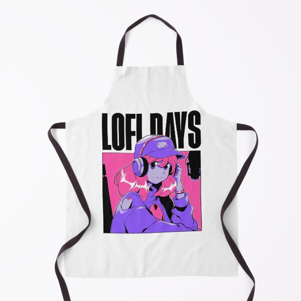 Item preview, Días Lofi designed and sold by KabutoStudio.
