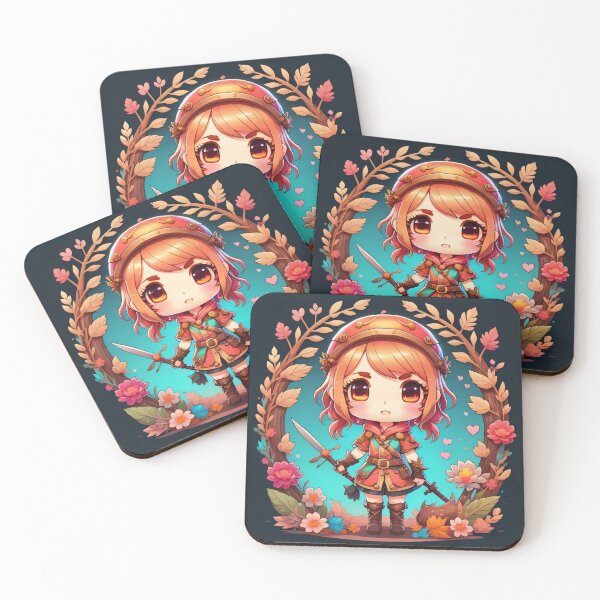 Item preview, Huntress designed and sold by J-Aday.