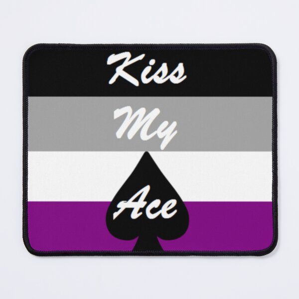 Item preview, Kiss My Ace designed and sold by Zero554.