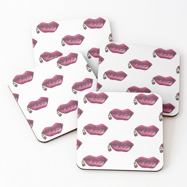 Item preview, Locked Lips designed and sold by Lea2019.