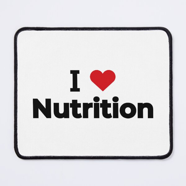 Item preview, I love Nutrition designed and sold by Moyanana.