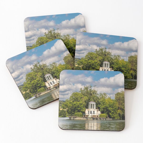 Item preview, Folly on Temple island in the middle of the River Thames, RemenhamFolly on Temple island in the middle of the River Thames, Remenham, Berkshire, England, UK designed and sold by Kevin Hellon.