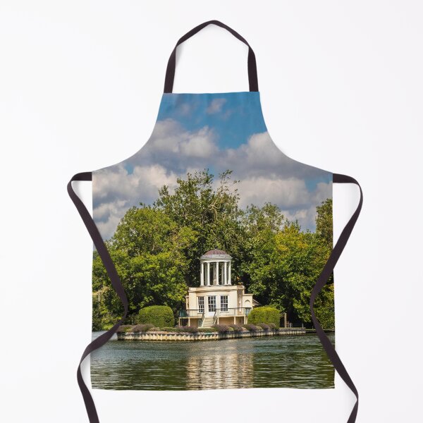 Item preview, Folly on Temple island in the middle of the River Thames, RemenhamFolly on Temple island in the middle of the River Thames, Remenham, Berkshire, England, UK designed and sold by Kevin Hellon.