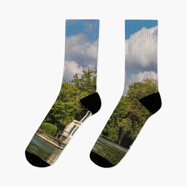 Item preview, Folly on Temple island in the middle of the River Thames, RemenhamFolly on Temple island in the middle of the River Thames, Remenham, Berkshire, England, UK designed and sold by Kevin Hellon.