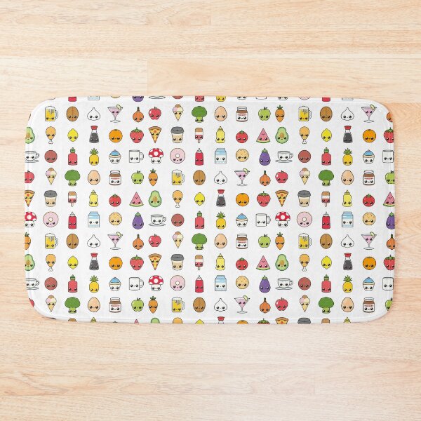 Item preview, Food Mega Bundle designed and sold by CutesyDootsy.