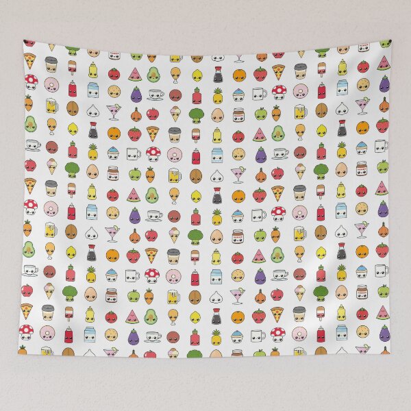 Item preview, Food Mega Bundle designed and sold by CutesyDootsy.