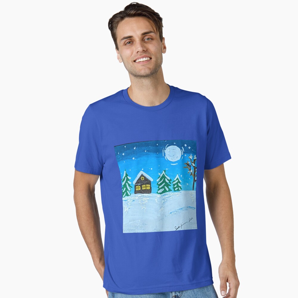 Item preview, Essential T-Shirt designed and sold by Ladyinthemitten.