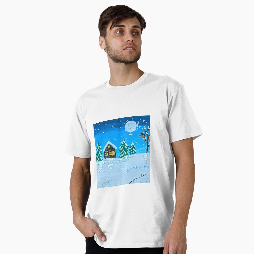 Item preview, Premium T-Shirt designed and sold by Ladyinthemitten.