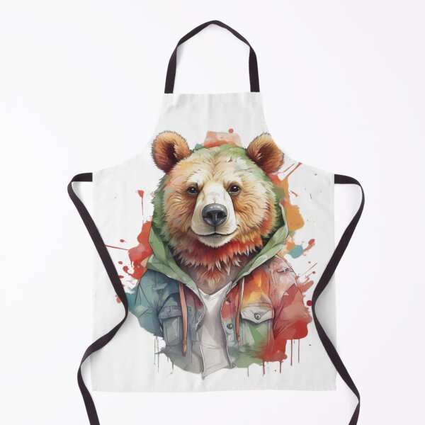 Item preview, Grazer Bear designed and sold by NFL-LIVE .