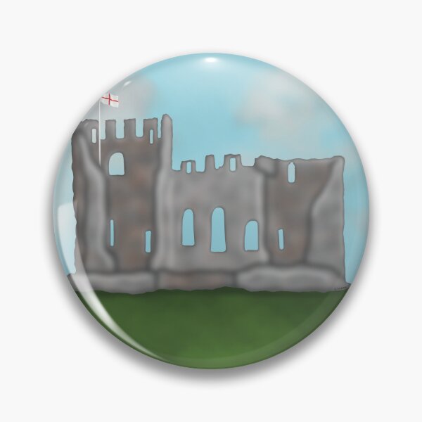Item preview, Dudley Castle designed and sold by MadeByGeeClowes.