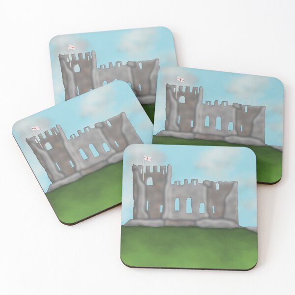 Item preview, Dudley Castle designed and sold by MadeByGeeClowes.