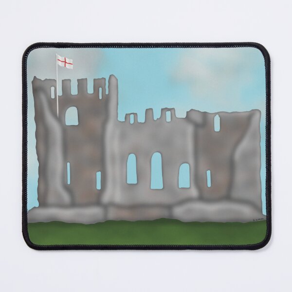 Item preview, Dudley Castle designed and sold by MadeByGeeClowes.