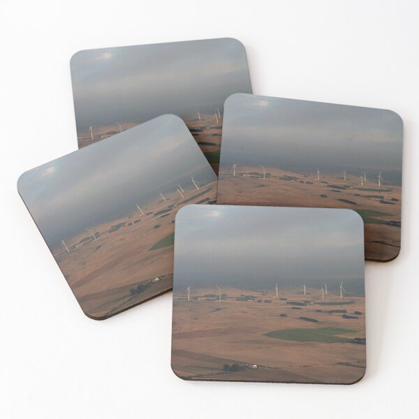 Item preview, Wind turbines, Waubra designed and sold by victor.