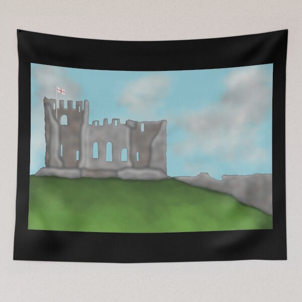 Item preview, Dudley Castle designed and sold by MadeByGeeClowes.