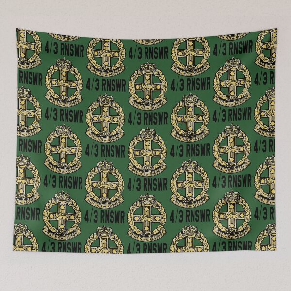 Item preview, 4/3 RNSWR designed and sold by RENAGADE4LYF.