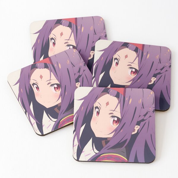 Item preview, Yuuki SAO Cute Anime Girl designed and sold by DGitaldreamgirl.