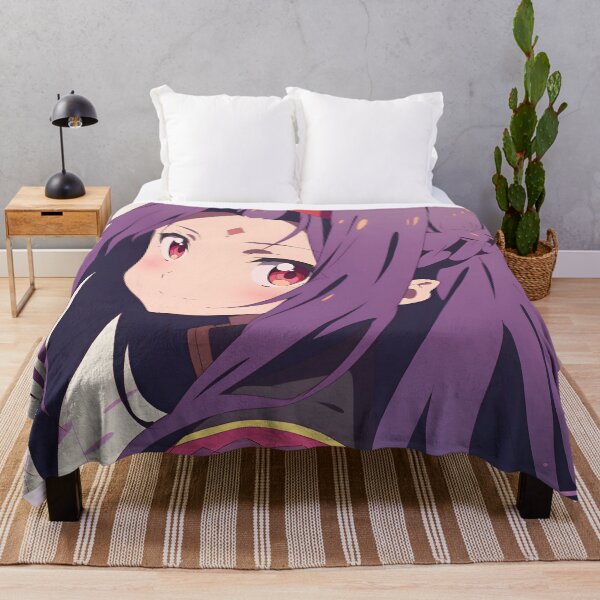 Item preview, Yuuki SAO Cute Anime Girl designed and sold by DGitaldreamgirl.