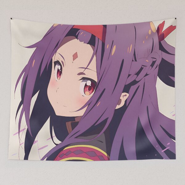 Item preview, Yuuki SAO Cute Anime Girl designed and sold by DGitaldreamgirl.