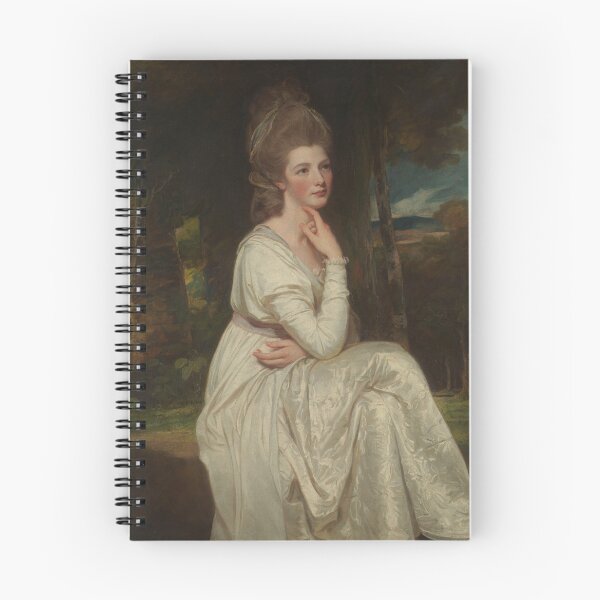 Item preview, Portrait of a Beautiful Maiden designed and sold by BLGeiger2023.