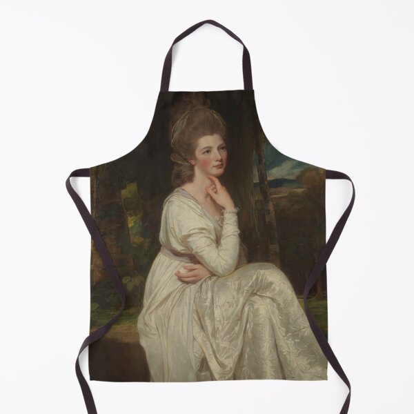 Item preview, Portrait of a Beautiful Maiden designed and sold by BLGeiger2023.